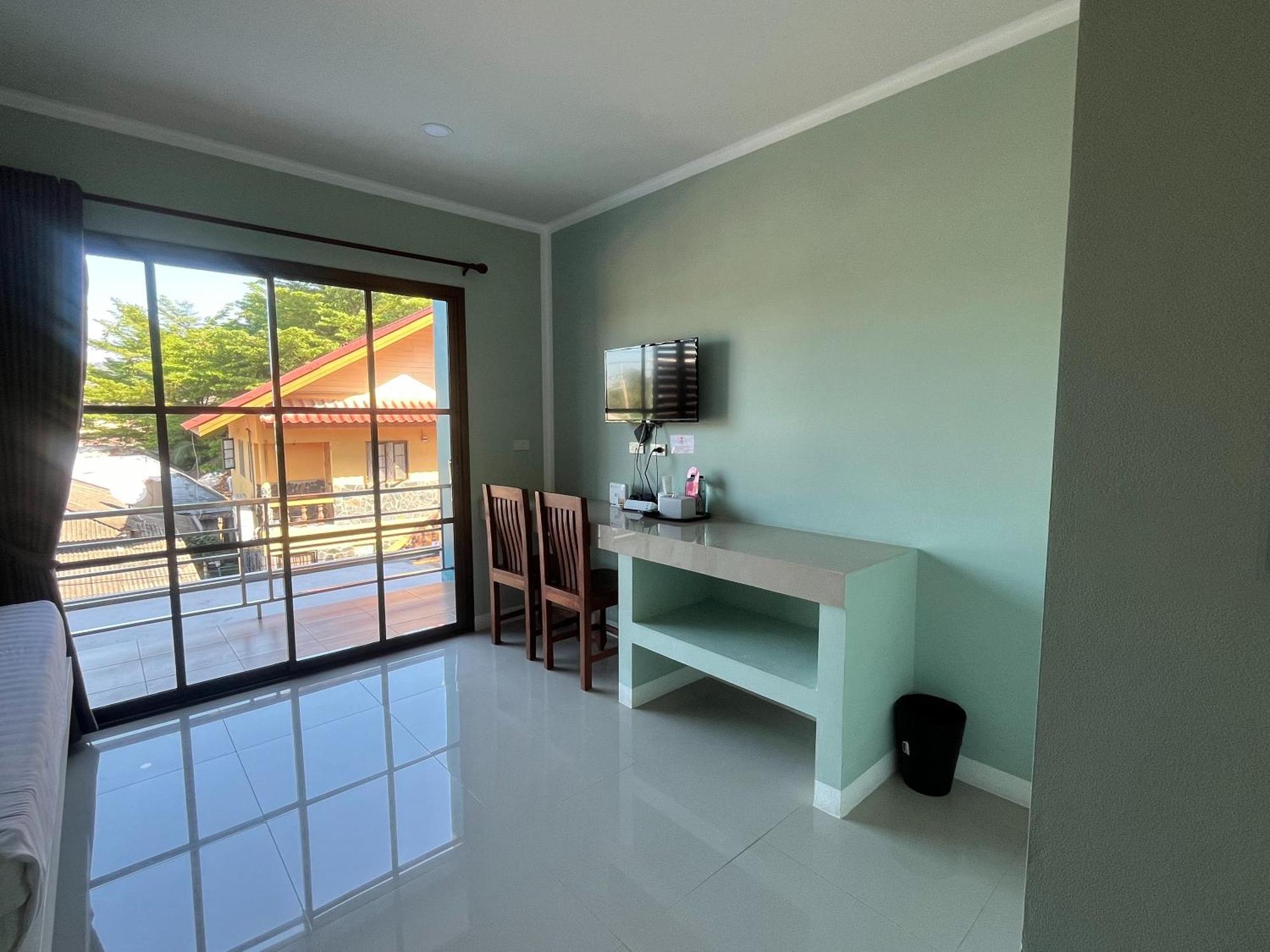 J & Ariya Hotel Near Samui Airport And Koh Phangan Pier Bophut Buitenkant foto