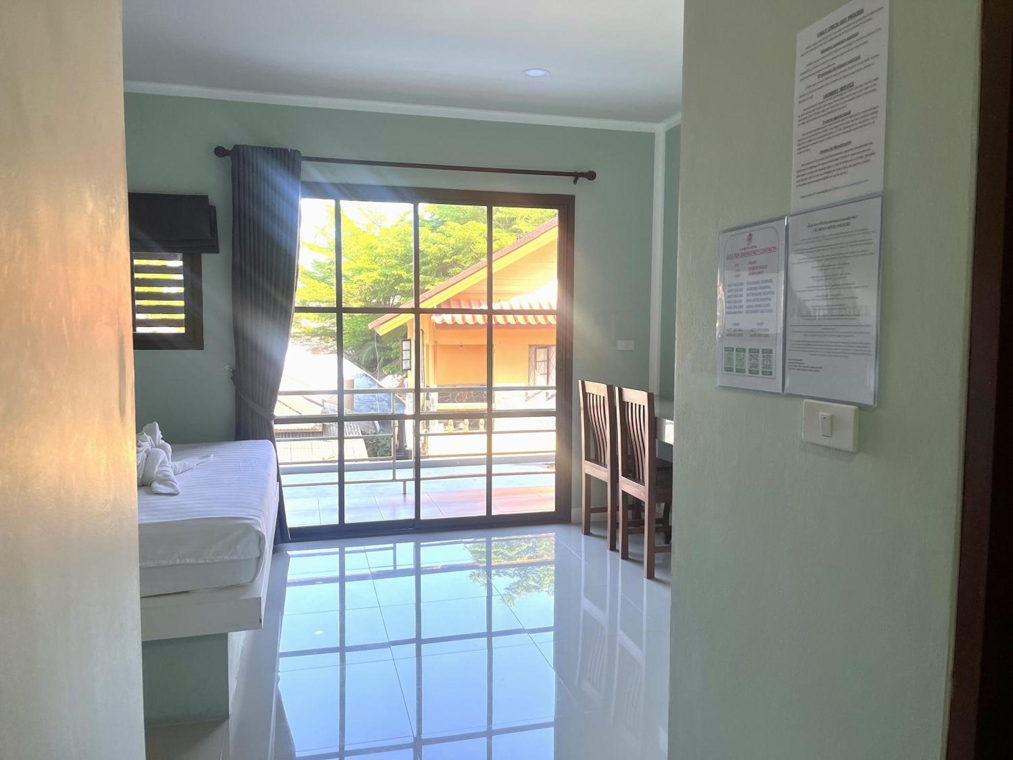 J & Ariya Hotel Near Samui Airport And Koh Phangan Pier Bophut Buitenkant foto