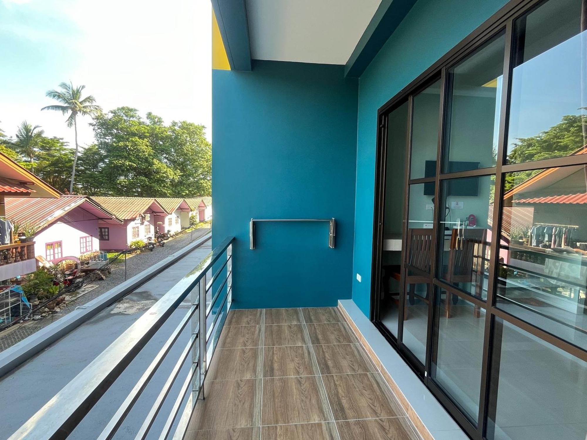 J & Ariya Hotel Near Samui Airport And Koh Phangan Pier Bophut Buitenkant foto