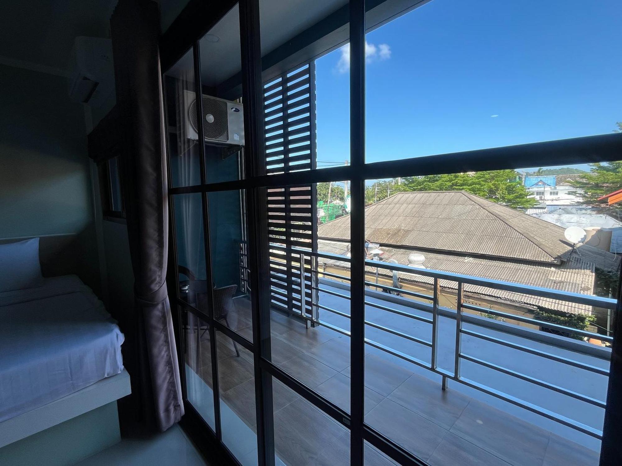 J & Ariya Hotel Near Samui Airport And Koh Phangan Pier Bophut Buitenkant foto
