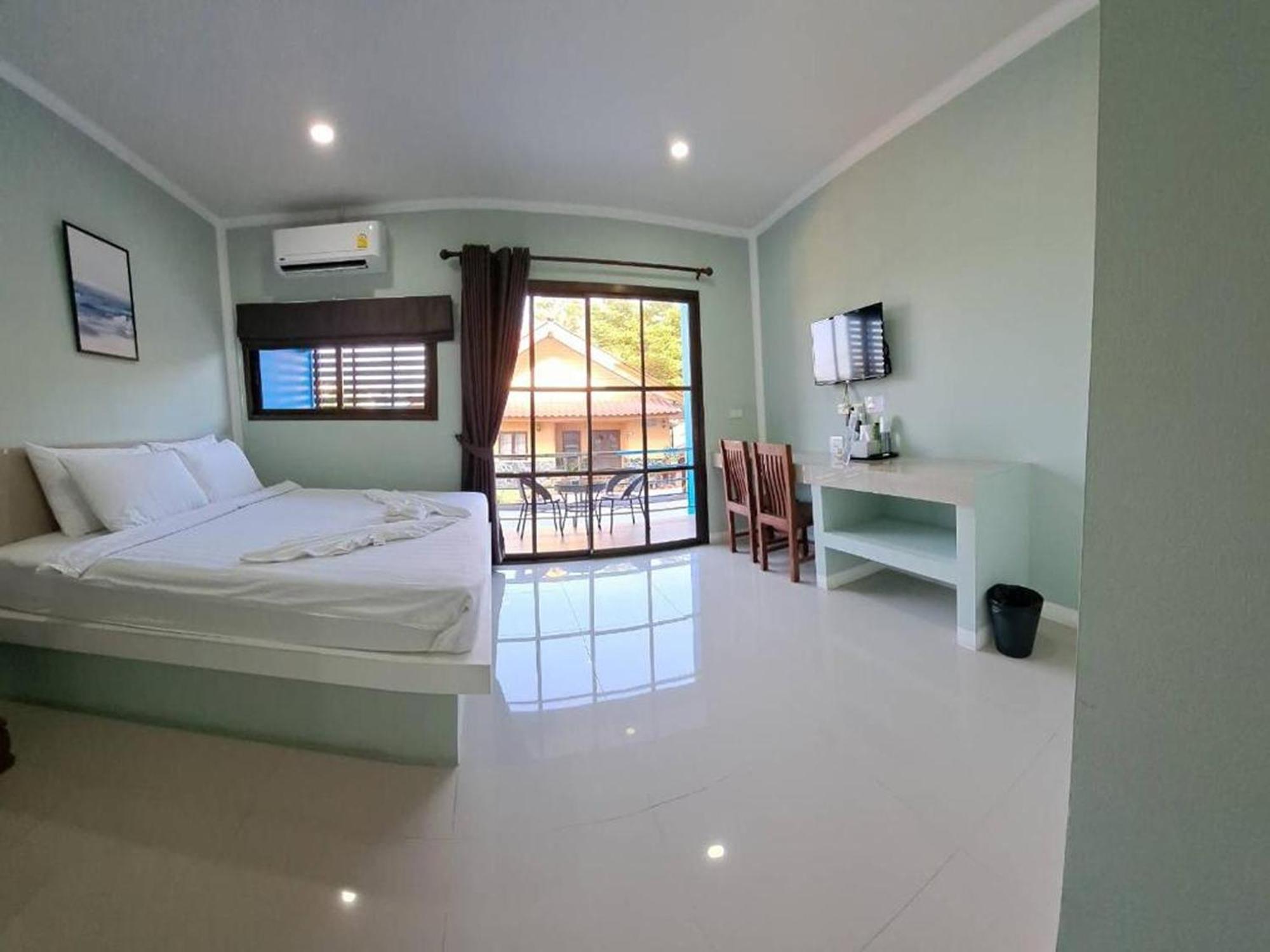 J & Ariya Hotel Near Samui Airport And Koh Phangan Pier Bophut Buitenkant foto