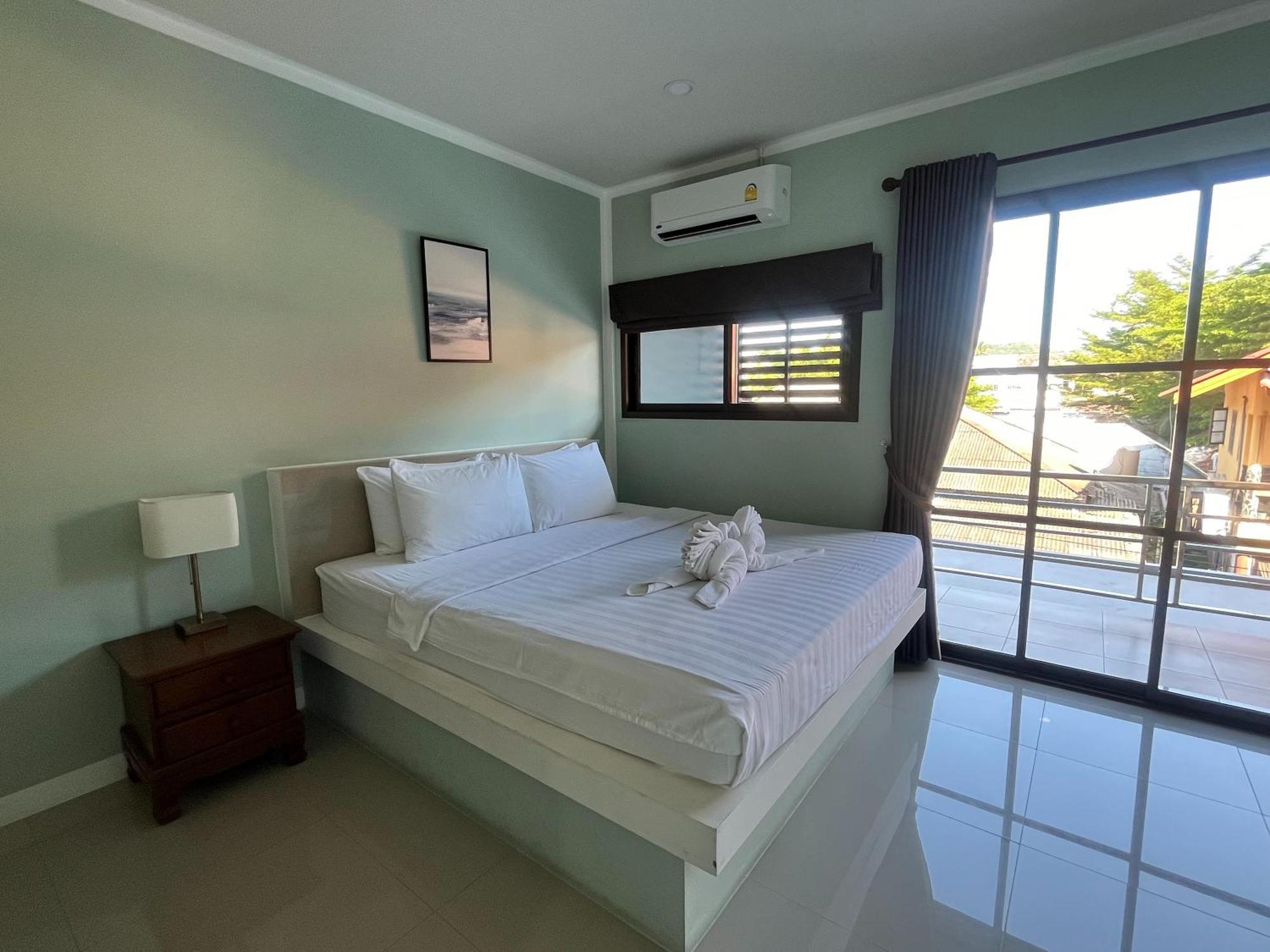J & Ariya Hotel Near Samui Airport And Koh Phangan Pier Bophut Buitenkant foto