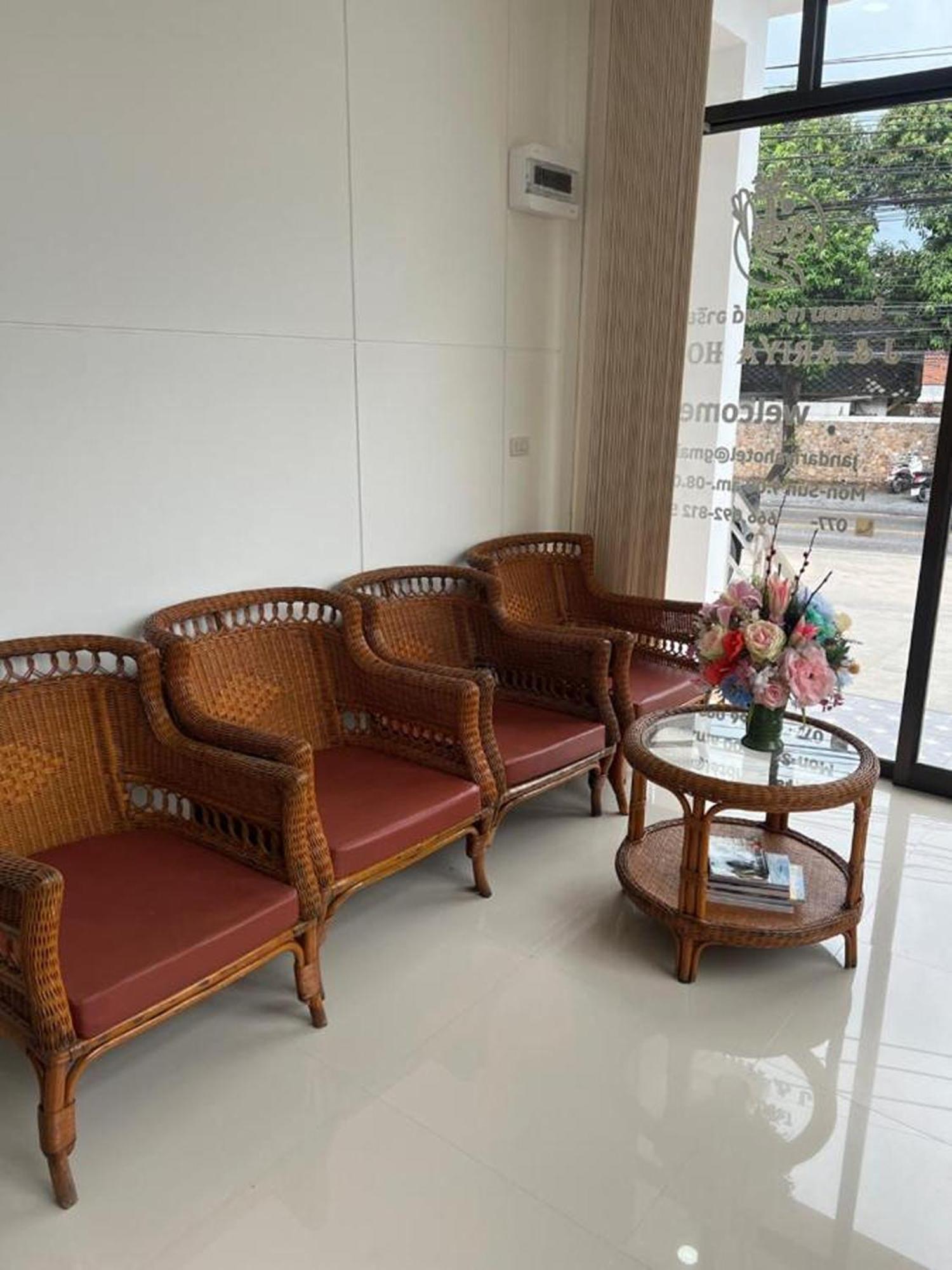 J & Ariya Hotel Near Samui Airport And Koh Phangan Pier Bophut Buitenkant foto