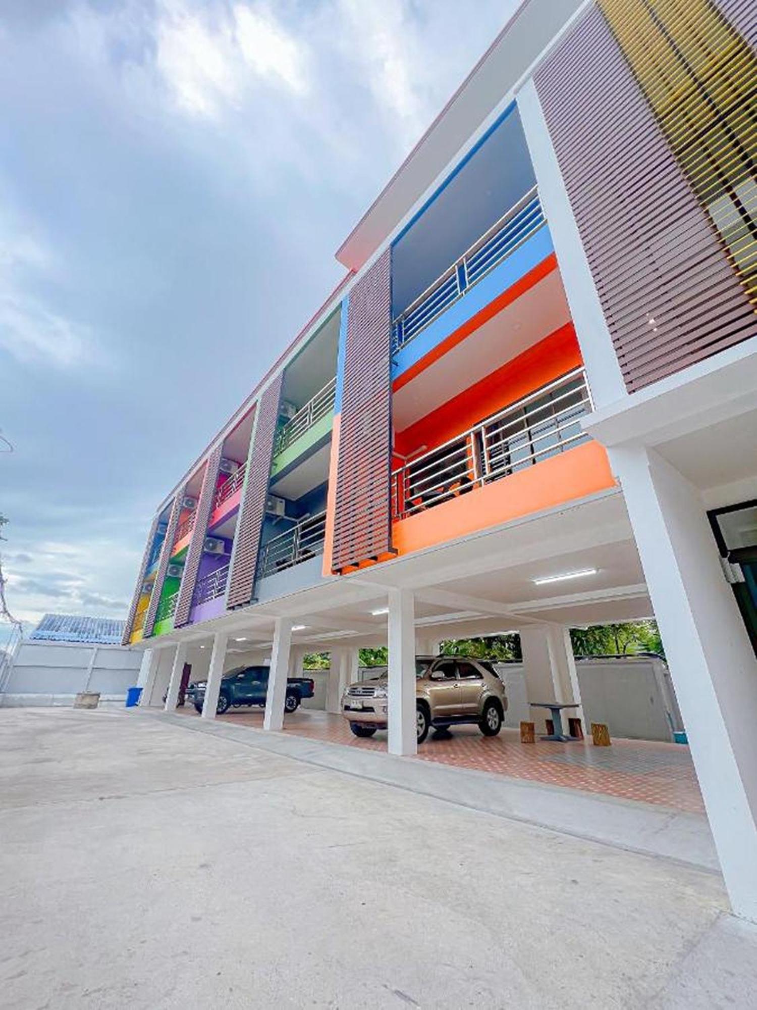 J & Ariya Hotel Near Samui Airport And Koh Phangan Pier Bophut Buitenkant foto